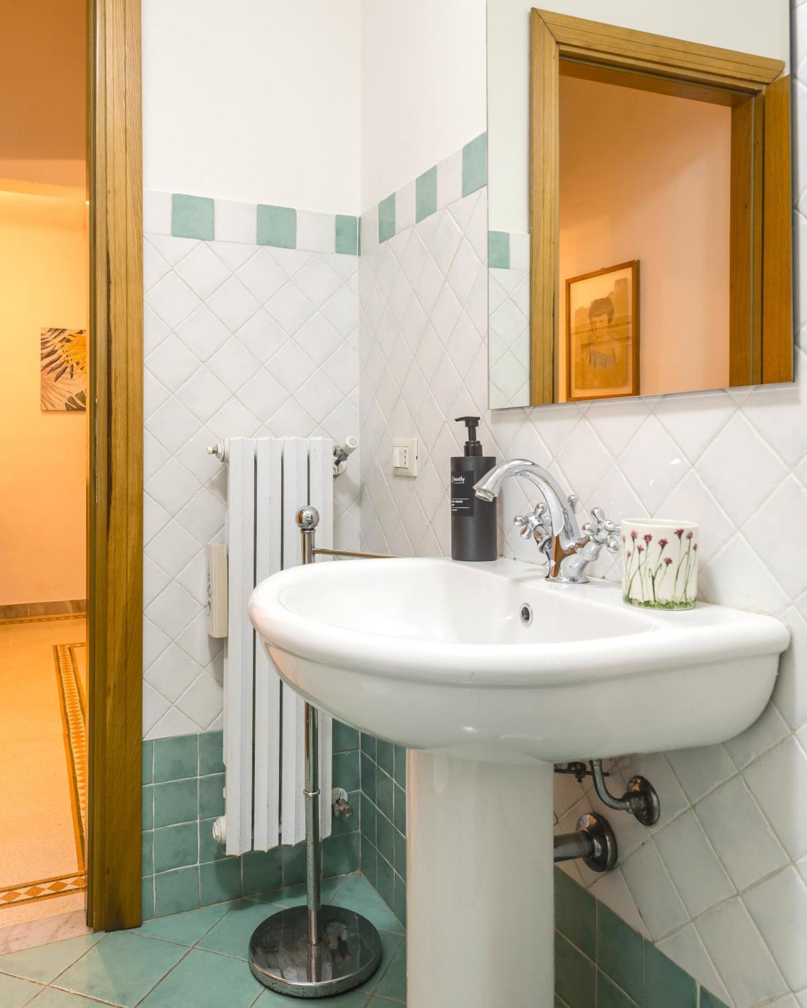 Apartamento Hostly-La Casa Di Marta-Two Steps From The Tower Pisa Exterior foto