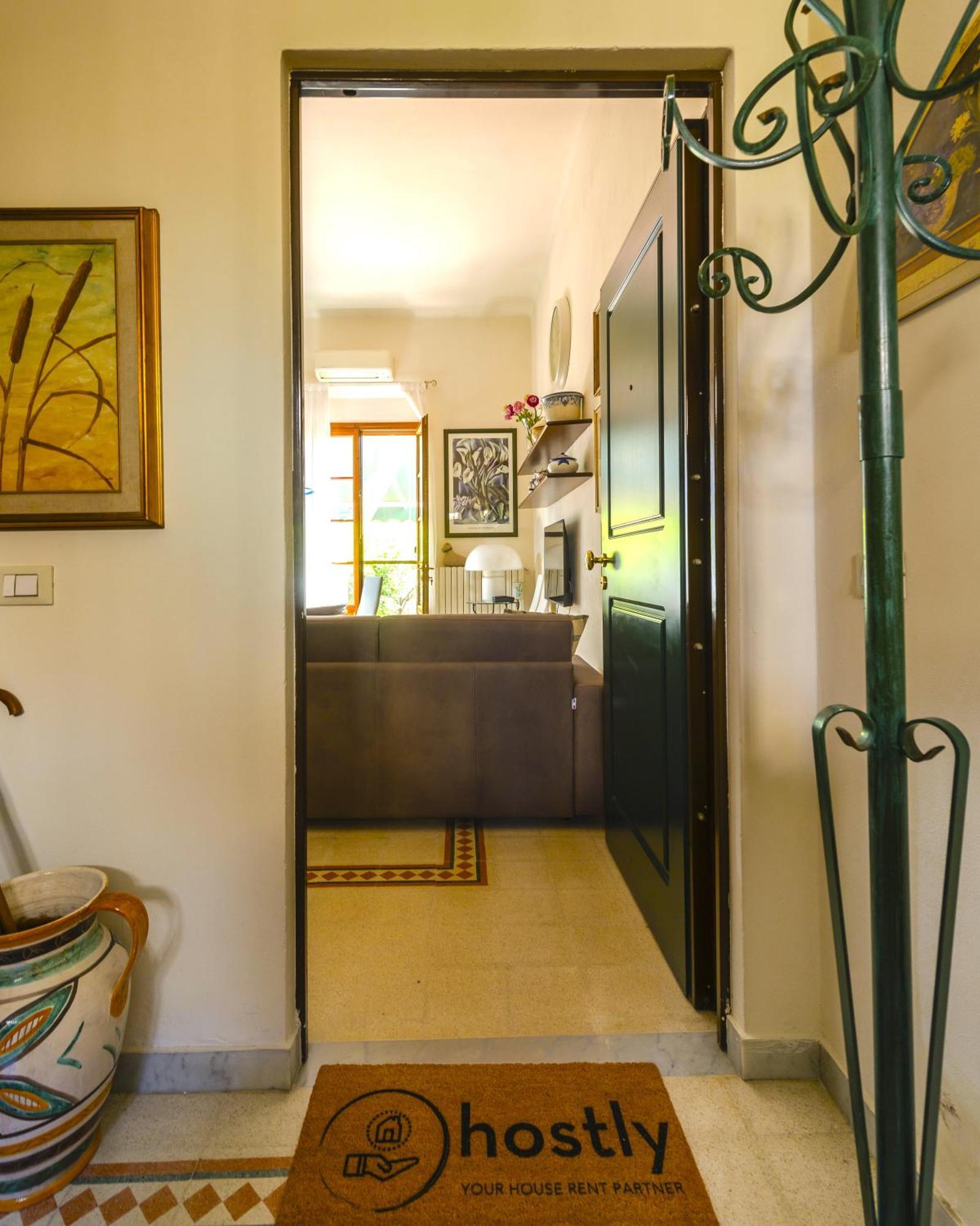 Apartamento Hostly-La Casa Di Marta-Two Steps From The Tower Pisa Exterior foto