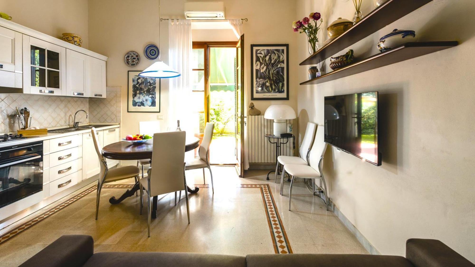 Apartamento Hostly-La Casa Di Marta-Two Steps From The Tower Pisa Exterior foto