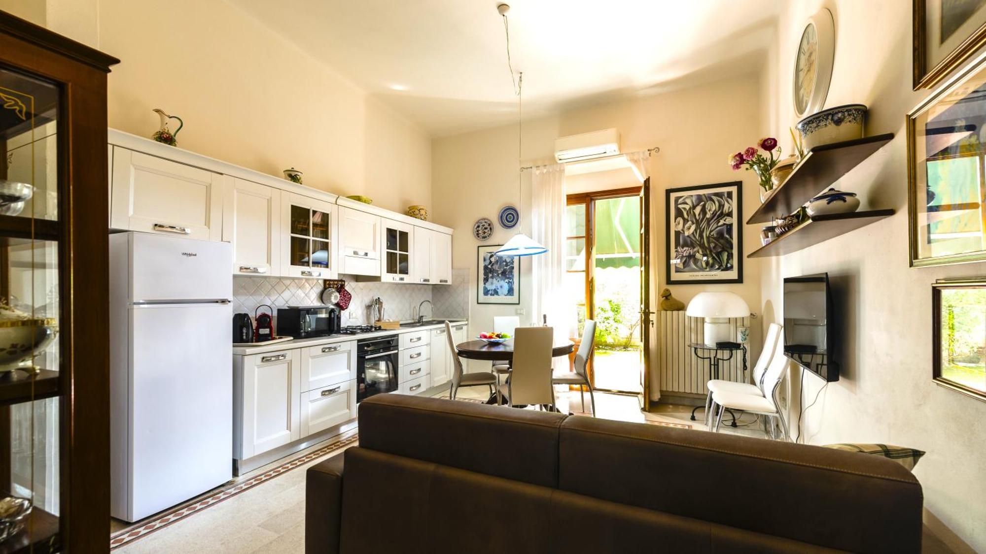 Apartamento Hostly-La Casa Di Marta-Two Steps From The Tower Pisa Exterior foto
