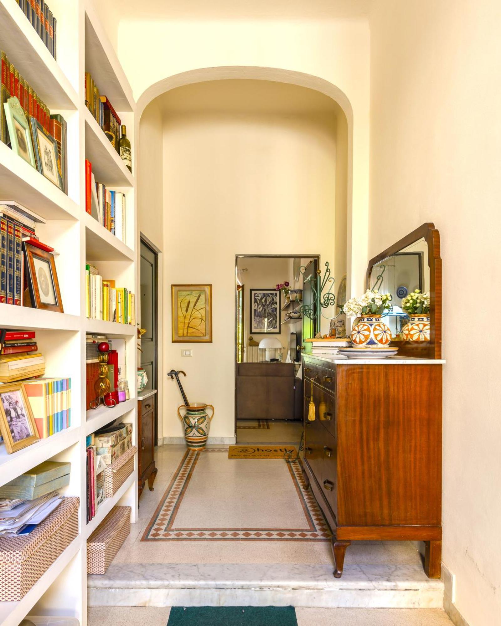 Apartamento Hostly-La Casa Di Marta-Two Steps From The Tower Pisa Exterior foto