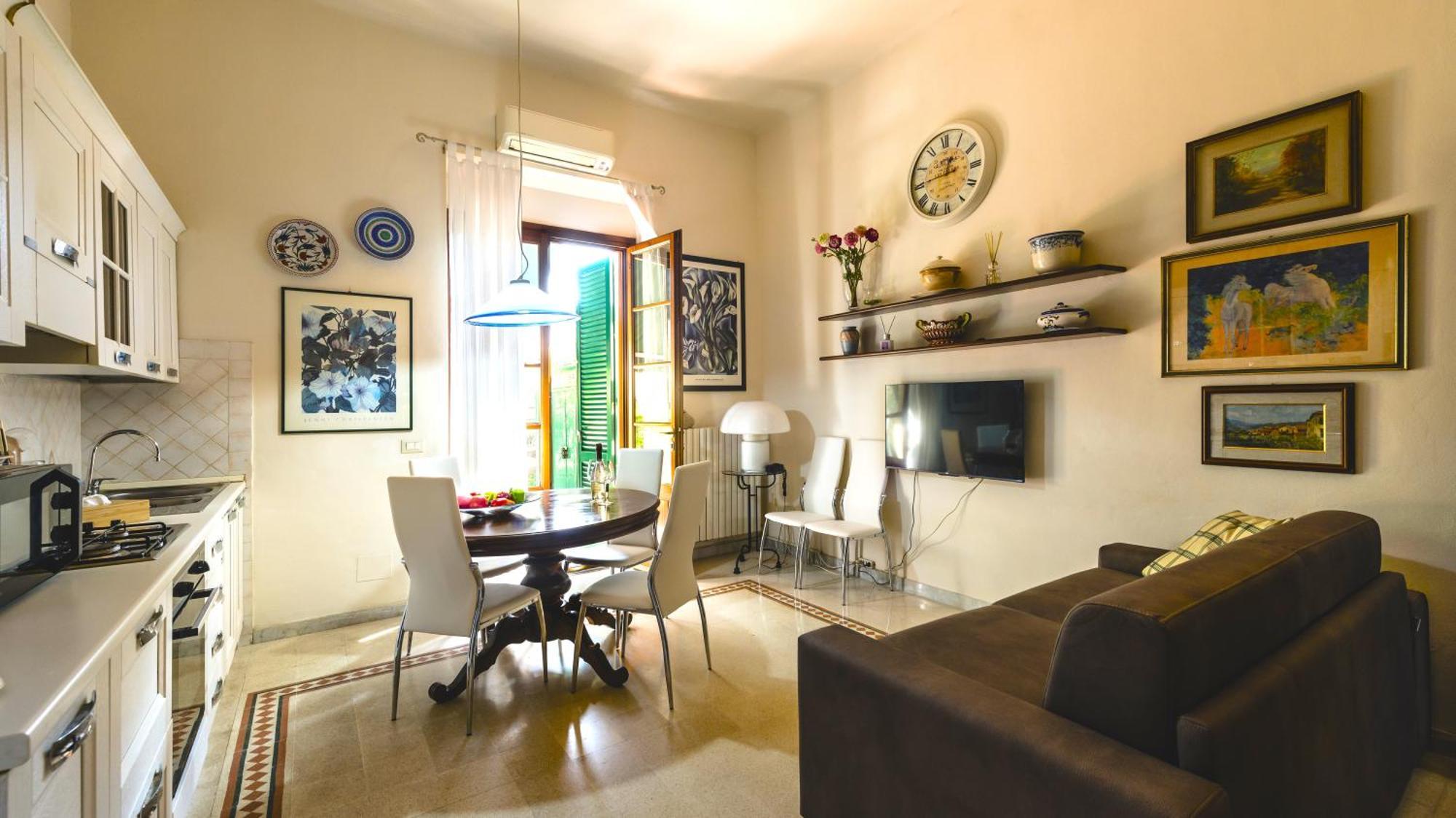 Apartamento Hostly-La Casa Di Marta-Two Steps From The Tower Pisa Exterior foto